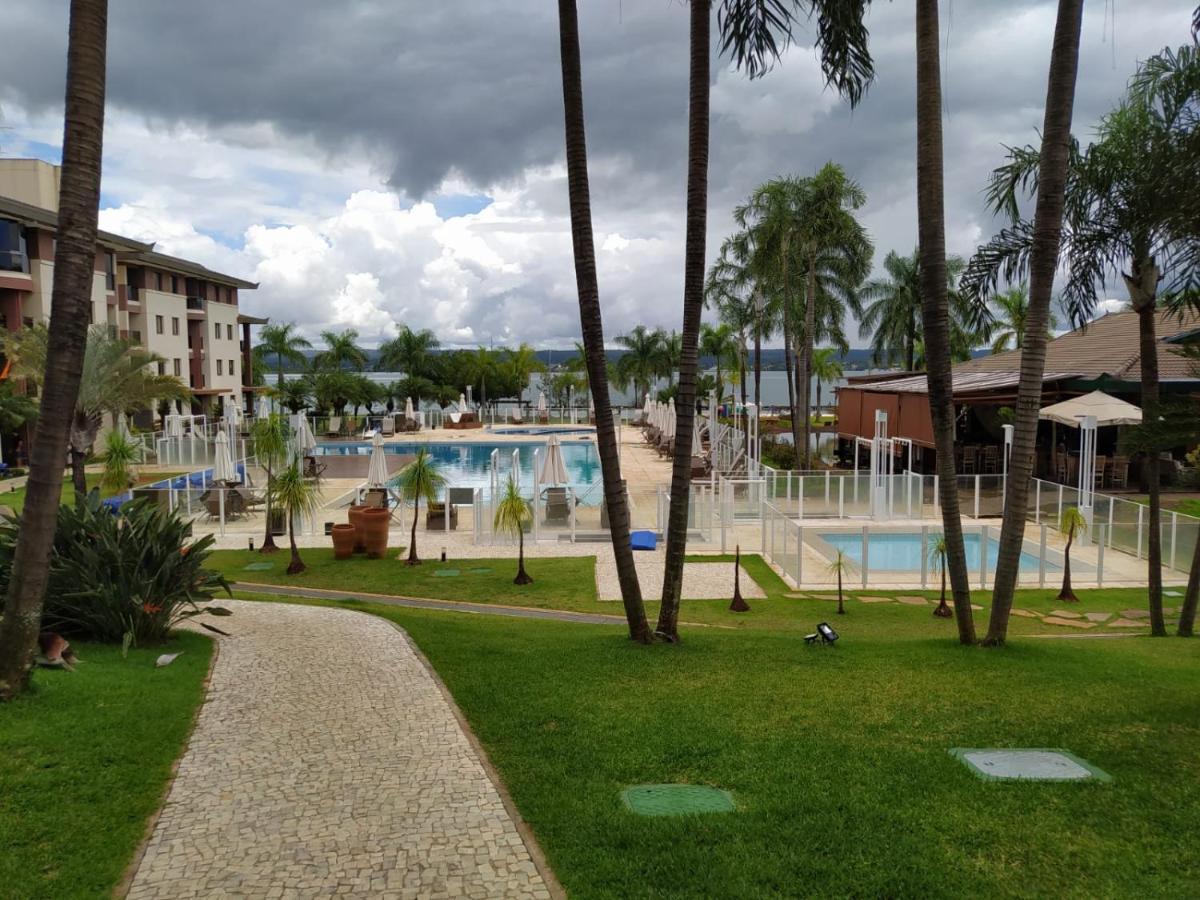 Apartamento Life Resort Бразиліа Екстер'єр фото