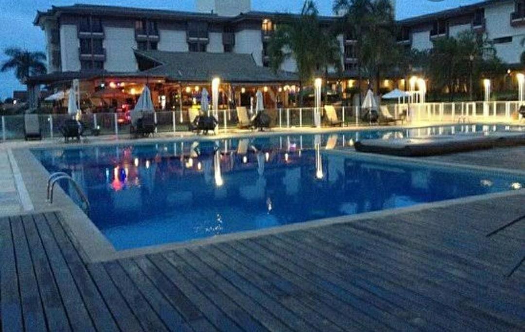Apartamento Life Resort Бразиліа Екстер'єр фото