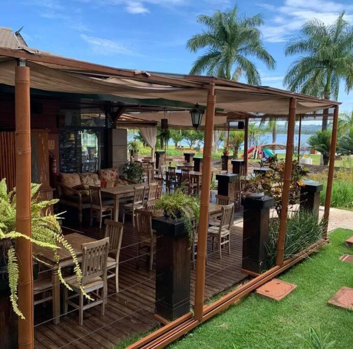 Apartamento Life Resort Бразиліа Екстер'єр фото
