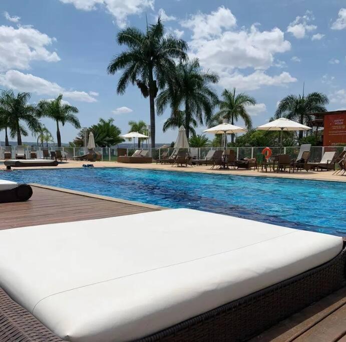 Apartamento Life Resort Бразиліа Екстер'єр фото