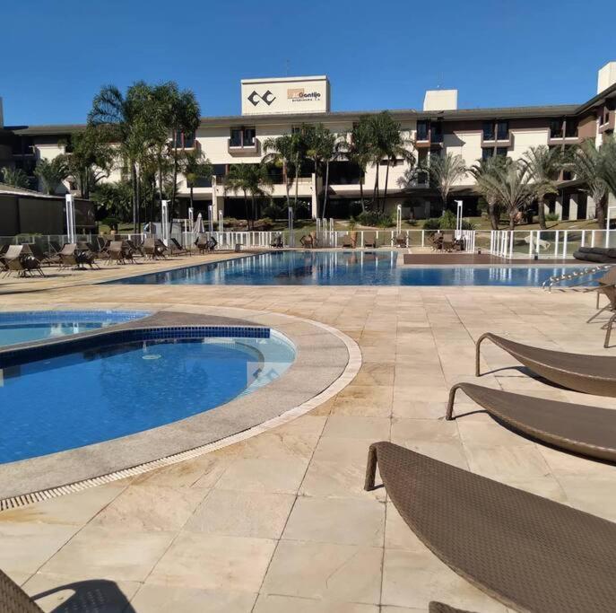 Apartamento Life Resort Бразиліа Екстер'єр фото
