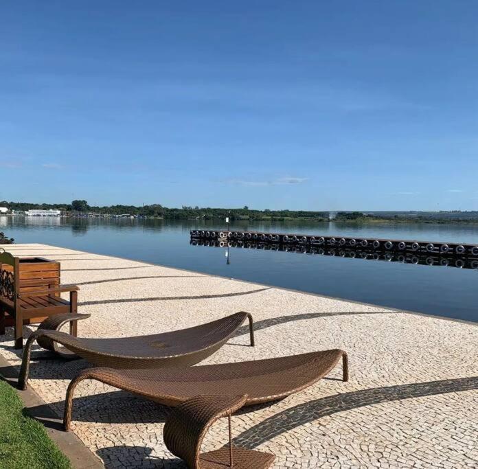 Apartamento Life Resort Бразиліа Екстер'єр фото