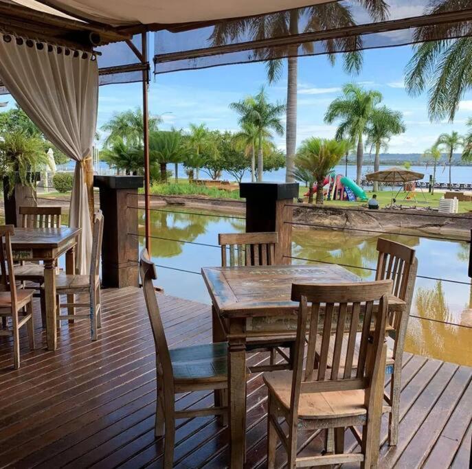Apartamento Life Resort Бразиліа Екстер'єр фото