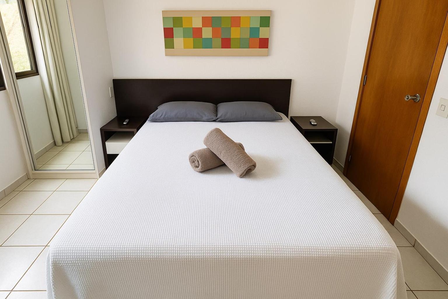 Apartamento Life Resort Бразиліа Екстер'єр фото