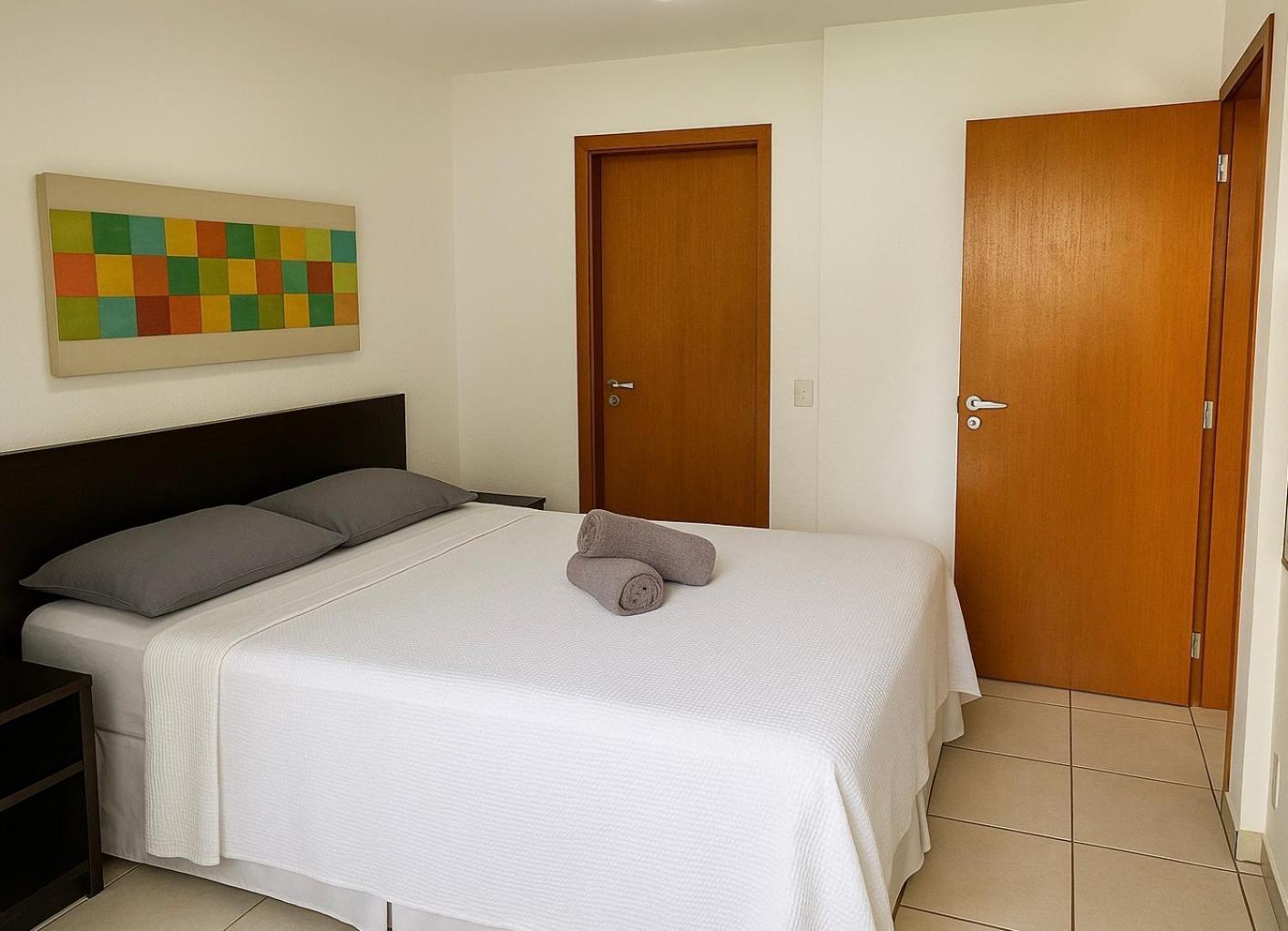 Apartamento Life Resort Бразиліа Екстер'єр фото