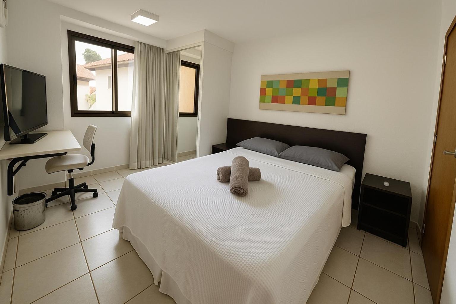 Apartamento Life Resort Бразиліа Екстер'єр фото